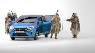 Suzuki Celerio: Full of Surprises - Inuits