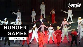 Hunger Games Dance Concept - Juventud Vibra 2015