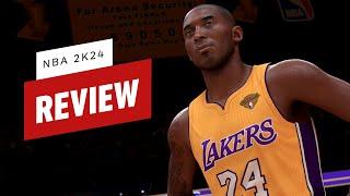 NBA 2K24 Review