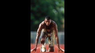 Carl King Lewis Highlights.