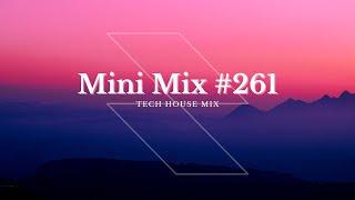 Tech House Mix - Mini Mix #261 - Mixed By P-TEK