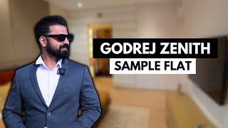 | GODREJ ZENITH | Unveiling Sample Flat | Sector 89, New Gurgaon