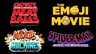 Every Sony Animation Trailer Logo (2006-2023)