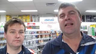 Trellys Tackleworld Geelong - Fishing Report & News 5-10-16