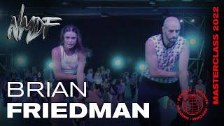 Brian Friedman | NMDF Dance Convention 22 | Janet Jackson - You Want This