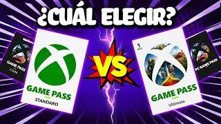 Xbox Game Pass Ultimate vs Core, PC y Consolas ¿Cuál Elegir? (Guía 2024) 