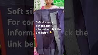 Soft silk sarees#JR Creations #trending #viral#shorts#subscribe