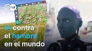 Inteligencia artificial en la agricultura | DW Documental