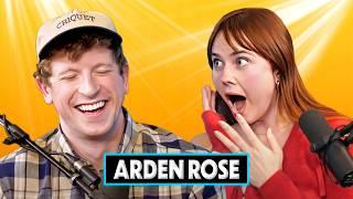 Arden Rose Reveals All Her Secrets! Hoot & a Half with Matt King