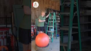 Which Item Will Explode The Yoga Ball?