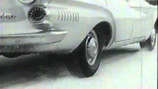 Goodyear Tire Commercials from the 1960s