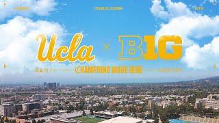 UCLA x Big Ten