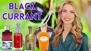 PERFUMES WITH A BLACK CURRANT NOTE | FRAGRANCES I OWN CONTAINING BLACK CURRENT | #perfume