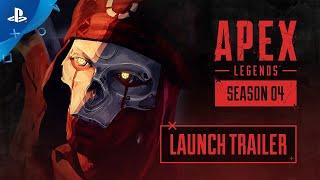 Apex Legends Season 4 | Assimilation Launch Trailer | PS4