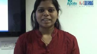 Ms. Chandrika - Student, Medvarsity Online Limited