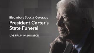 Watch Live: National Day of Mourning for Jimmy Carter