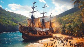 The Mystery of the 370-Year-Old Colonial Ship Found in South Africa – Where Did It Come From?