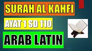 BACAAN AL QURAN SURAH AL KAHFI 1 SD 110 BERSAMA SANTRI PUTRI PONPES AL FALAH KEDIRI