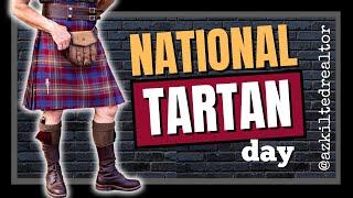 Prescott AZ Kilted Realtor - National Tartan Day