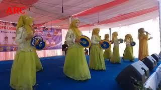 Annur Putri Group [Festival Qasidah Rebana] @Dpk Lasqi Karawang Batu Jaya