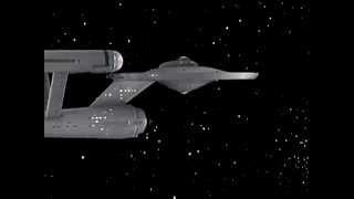 Uss Enterprise NCC-1701 turn supercut