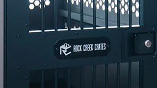 Rock Creek Crates - Dog Crate - Review