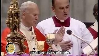 Pater Noster (John Paul II - 1982)