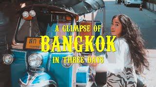 business visa run gone wrong x best 3-day solo trip itinerary to Bangkok