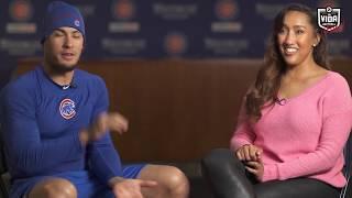 Cubs' Javier Baez tells you to watch La Vida Baseball ¡LIVE!