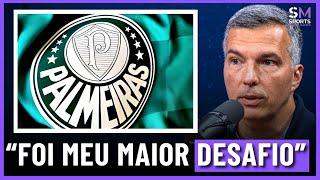 EX-DIRETOR DE MARKETING DO PALMEIRAS FALA SOBRE SEU PERÍODO NO CLUBE | Sports Market Makers #22