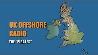 UK Offshore Radio Timeline