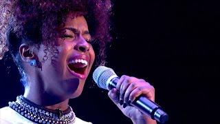 Autumn Sharif performs 'Human Nature': Knockout Performance - The Voice UK 2015 - BBC One