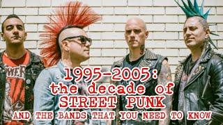 90's STREET PUNK - A Brief History and The Bands To Know