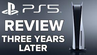 PS5 REVIEW - THREE YEARS LATER