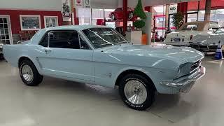 1965 Mustang Coupe - Naperville Auto Haus