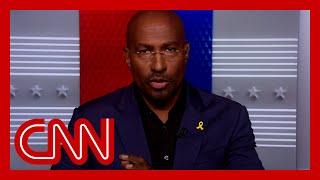 Van Jones reacts to Trump's comments about shooting through 'the fake news' to reach him