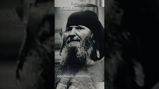 старец Савва, схиигумен Савва (Остапенко)️