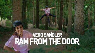 Shredding In The Welsh Valleys: Vero Sandler | Raw From The Door