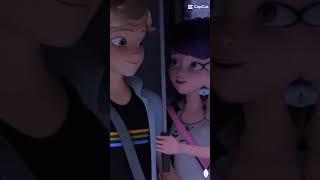 Adrian and Marinette