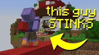 I am the WORST Hive Bedwars Player