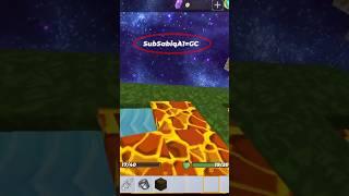 I Tried the Blockman GO Skyblock Glitch and This is What Happened!
