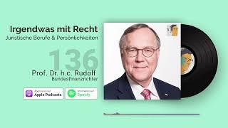 LMUDigiTax, Richter am BVerfG, Präsident des BFH | Jura Podcast: Irgendwas mit Recht #136