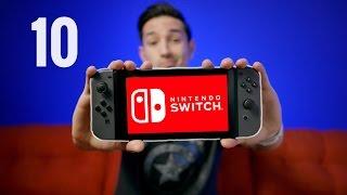 Nintendo Switch - 10 Things Before Buying!