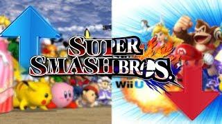 Why Melee is the most Popular Smash. Why Smash 4 is Dying and Melee has Thrived | Smash Analysis