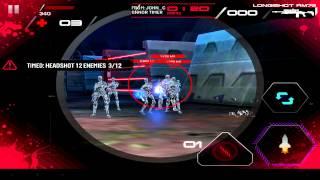 TERMINATOR GENISYS: REVOLUTION - Android gameplay GamePlayTV