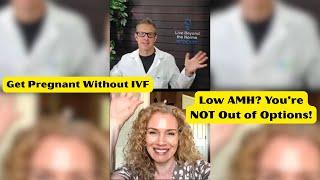 How to Get Pregnant Naturally: The Fertility Method with 80%+ Success Rate