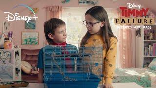 Timmy Failure: Mistakes Were Made | “Hammy Ham” Clip | Disney+ | Now Streaming