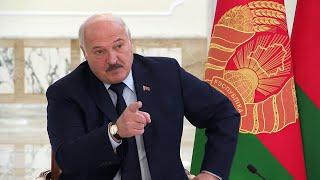 Lukashenko to Biden: 30 minutes and you're in Minsk! I'll send a plane, if anything, "Boeing"!