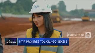 Mantap, Tol Cijago Seksi 3 Siap Beroperasi di Akhir 2022