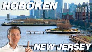 Moving to Hoboken New Jersey | Living in Hoboken NJ | Hoboken New Jersey Real Estate